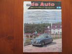 De Auto 32 1961 Jaguar E-Type Volkswagen 1500, Sterling Moss, Boeken, Ophalen of Verzenden, Volkswagen