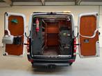 Volkswagen Crafter Servicewagen 35 2.0 TDI euro6 L1H1 2xSchu, Auto's, 13 km/l, Gebruikt, 4 cilinders, Volkswagen