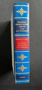 Gesenius' Hebrew and Chaldee Lexicon to the OT Scriptures, Verzenden, Zo goed als nieuw