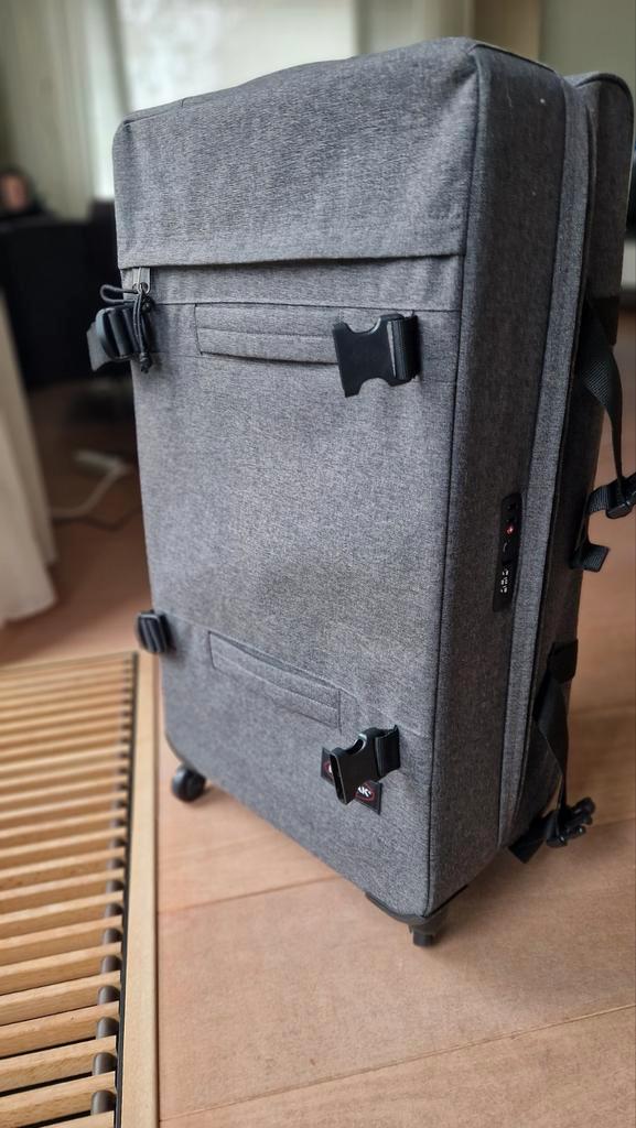 Eastpak Transit'r Koffer - Nieuw! (65liter), Sieraden, Tassen en Uiterlijk, Koffers, Nieuw, Overige materialen, 70 cm of meer