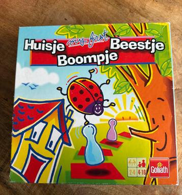 Huisje boompje beestje beschikbaar voor biedingen