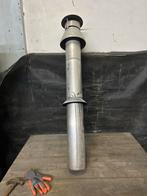 Dakdoorvoer Dubbelwandig Niet Geïsoleerd, Ophalen, Gebruikt, Overige typen, Minder dan 5 m²