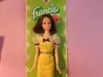 Barbie Vintage Francie Quick girl in doos, Ophalen of Verzenden, Zo goed als nieuw, Pop