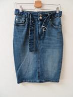 R74 AMISU stretch jeans rok blauw maat 38, Maat 38/40 (M), Blauw, Ophalen of Verzenden, Zo goed als nieuw