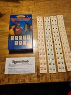 Rummikub normale stenen, Ophalen of Verzenden, Zo goed als nieuw