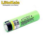 Nieuw 400x Liitokala ncr18650b 3400mah, Ophalen of Verzenden, Nieuw, Oplaadbaar
