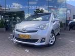 Toyota Verso-S 1.3 VVT-i Aspiration Automaat Clima Cruise NA, Euro 5, Stof, Gebruikt, Zwart