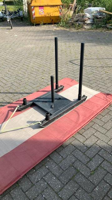 Fitness sled, power slee beschikbaar voor biedingen