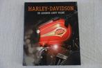 Boek Harley Davidson De legende leeft voort., Boeken, Ophalen of Verzenden, Zo goed als nieuw, Merk of Model