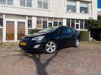 Opel Astra 1.4 74KW ST 2011 Zwart, Auto's, Origineel Nederlands, Te koop, 5 stoelen, Benzine