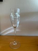 Moët & Chandon champagneglazen–set van 18 in originele dozen, Ophalen, Zo goed als nieuw, Overige typen
