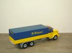 Scania Vabis 76 De Telegraaf - Tekno 1:50, Hobby en Vrije tijd, Modelauto's | 1:50, Tekno, Zo goed als nieuw, Tekno, Verzenden
