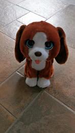 Schattige Pluche Hond, Ophalen of Verzenden, Zo goed als nieuw, Hond