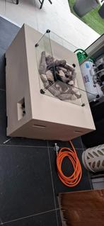 vuurtafel happy cocooning, Ophalen, Zo goed als nieuw