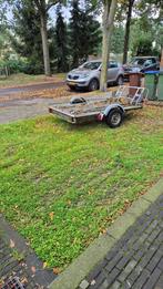Motor aanhanger - Opknapper, Ophalen, Gebruikt