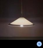 Prachtige Leucos Italiaanse design eettafellamp., Huis en Inrichting, Lampen | Plafondlampen, Ophalen, Zo goed als nieuw