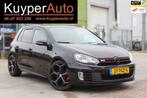 Volkswagen Golf 2.0 GTI NETTE AUTOMAAT DSG nap ,,gereviseerd, Euro 5, Gebruikt, 4 cilinders, Zwart
