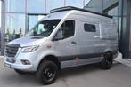 Mercedes-Benz Sprinter 319 L2H2 Aut. 4X4 OVERLAND Camper Spr, Caravans en Kamperen, Campers, Automaat, Buscamper of Camperbus