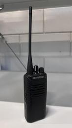 Kenwood TK-D340 portofoon (incl. btw), Verzenden, Zo goed als nieuw, Portofoon of Walkie-talkie, Handsfree-functie
