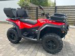 CF MOTO CFORCE 520L 2 Persoons, Motoren