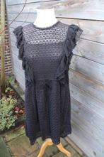 Jurk zwart Moliin mt L Vaste prijs, Kleding | Dames, Jurken, Moliin, Zwart, Maat 42/44 (L), Ophalen of Verzenden