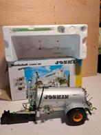 Joskin Modulo 2, 11000, mesttank, Universal Hobbies, Ophalen of Verzenden, Zo goed als nieuw, Tractor of Landbouw, Universal Hobbies