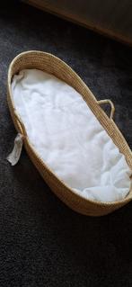 Baby mand, Ophalen, Zo goed als nieuw, Wieg
