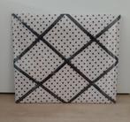 Foto/kaart houder van stof, Huis en Inrichting, Woonaccessoires | Overige, Ophalen, Nieuw
