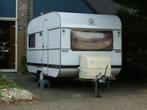 Caravan Oldtimer TE KING (1978), Caravans en Kamperen, Standaardzit, T.E.C., Schokbreker, 65 kg