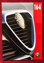 Alfa Romeo 164 folder 1994, Alfa Romeo, Nieuw, Ophalen of Verzenden, Alfa Romeo
