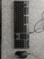 Logitech G915 Toetsenbord + G703 Muis, Computers en Software, Toetsenborden, Ophalen of Verzenden, Zo goed als nieuw