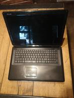 Defecte Asus K70IJ - Voor Onderdelen, Computers en Software, Windows Laptops, Asus, Qwerty, Ophalen of Verzenden, Niet werkend