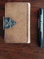 Antiek Boekje met Sluiting, Ophalen of Verzenden, Onbekend