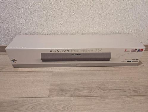 Harman Kardon Citation Multibeam 700 Soundbar - NIEUW!, Audio, Tv en Foto, Soundbars, Zo goed als nieuw, Bluetooth, Ophalen