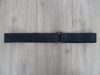Riem zwart taille 96cm, nieuw, Ophalen of Verzenden, Landmacht, Nederland