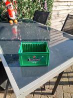 Heineken Kratje - Groen - Geschikt voor CD's, Ophalen of Verzenden, Overige typen
