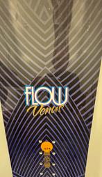 Flow Venus Snowboard - Klaar voor de Piste!, Sport en Fitness, Snowboarden, Ophalen of Verzenden, Gebruikt, Board