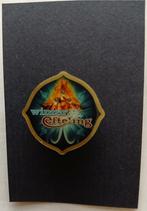 Efteling Winter pin 2009, Ophalen of Verzenden, Nieuw, Overige onderwerpen, Speldje of Pin
