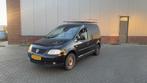 Volkswagen Caddy 1.9 TDI 156.000 Airco Zwart 2010, Auto's, Voorwielaandrijving, Euro 5, 4 cilinders, Volkswagen