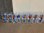 Voetbalglazen - Oranje - Nederland - WK98 (Pepsi, SiSi, 7up), Huis en Inrichting, Keuken | Servies, Glas of Glazen, Nieuw, Ophalen of Verzenden