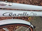 Gazelle damesfiets, Fietsen en Brommers, Fietsen | Dames | Moederfietsen, Ophalen of Verzenden, 2 zitjes, Zo goed als nieuw, Gazelle