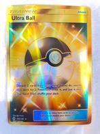 Ultra Ball 161/149 - Secret Rare Pokémon Kaart - Mint Staat!, Hobby en Vrije tijd, Verzamelkaartspellen | Pokémon, Verzenden, Zo goed als nieuw