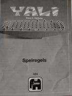 Yali - Spel met de Zwaartekracht, Een of twee spelers, Ophalen, Gebruikt, Jumbo