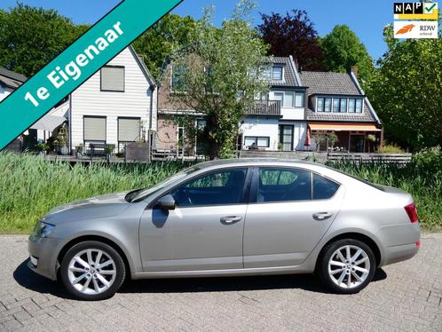 Skoda Octavia 1.4 TSI 140pk 1e eigenaar Automaat Clima Navi, Auto's, Skoda, Bedrijf, Te koop, Octavia, ABS, Airbags, Airconditioning