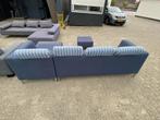 !!ACTIE!! Montel hoekbank, gratis levering, 250 tot 300 cm, Gebruikt, Verzenden, Hoekbank