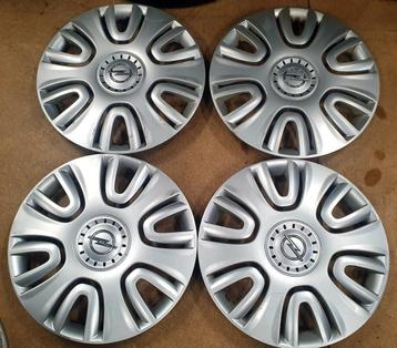 ORIGINELE OPEL 15INCH WIELDOPPEN PA66 MD15  beschikbaar voor biedingen