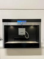 Siemens Inbouw Koffiemachine Nette Staat, Ophalen, Zo goed als nieuw