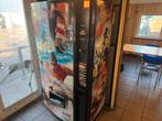 Coca cola frisdrank automaat, Ophalen, Gebruikt