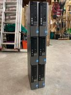 6x Dell Optiplex 7010 (3x i5, 3x i3) Windows 10, Computers en Software, Ophalen, Gebruikt, 2 tot 3 Ghz, HDD