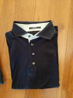 Pal Zilery d. blauwe polo XL, Blauw, Maat 56/58 (XL), Ophalen of Verzenden, Zo goed als nieuw